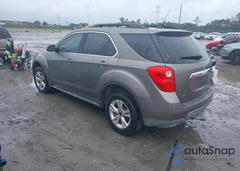 2010 Chevrolet Equinox Lt z USA, uszkodzony, nr VIN 2CNFLEEW9A6389267